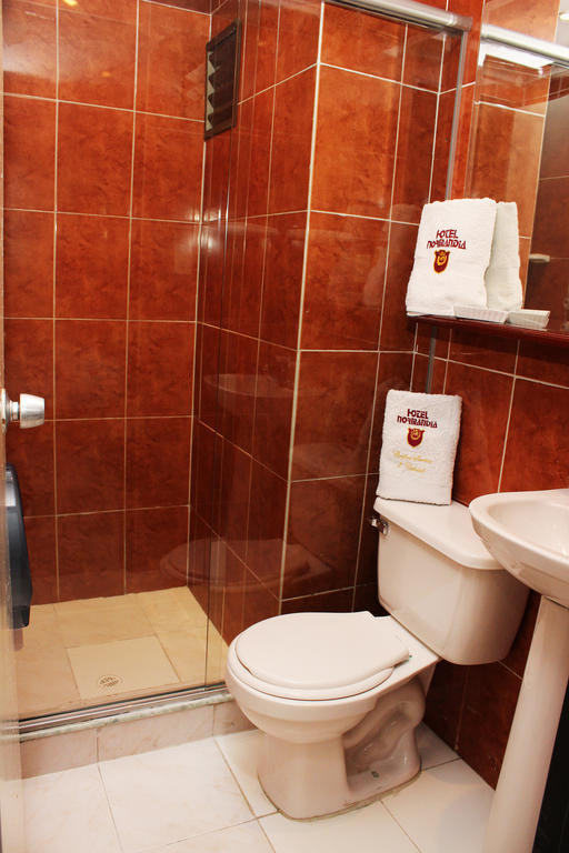 Hotel Normandia メデジン 部屋 写真